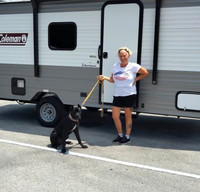 Summer Breeze & Salty Air