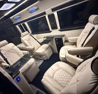 ULTIMATE TOYS 10 PAX COACH TRAVEL WEDDINGS EVENTS - STUNNING!