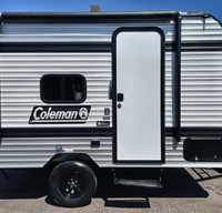 Cozy Compact Camper – Adventure Ready!