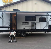Easy Livin’ with Eileen – 2025 Coleman Light Adventure Camper
