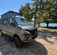“NEW” 2025 Winnebago Revel 44E "Evie the Adventure Van"