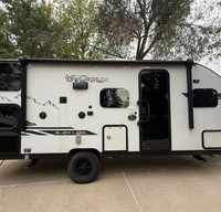 Wolf Pup, light weight, Fully Stocked& Ready for your next Adventure!,