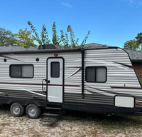 2018 Heartland Pioneer BH250