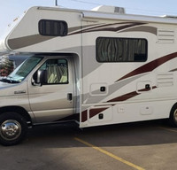 Twighlight 24' Motorhome