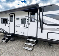 "Pauline" Sugarbear #34 - 2025 Grand Design Bunk House