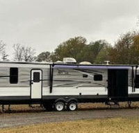 Jayco Jay Flight 40'