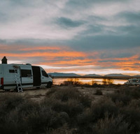 ThisMustBeTheVan - Custom MB Sprinter 2500 EXT High Roof