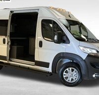 Aerie Camper Van