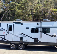 2024 Minnie Winnebago (30 Foot Travel Trailer) "Star-Lord"