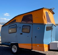 2013 Cricket Folding Travel Trailer