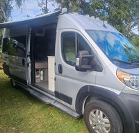 2023 Thor Sequence: The City-Slicker Camper