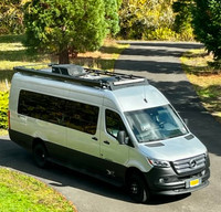 2022 Airstream Interstate 24X – Your Adventure Basecamp