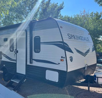 Out South Rentals - 2022 Keystone RV Springdale 1760BH near Sand Hollow
