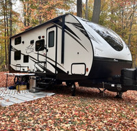 Northern Spirit 23' Family Bunkhouse