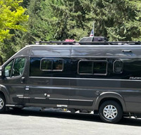 Van Life on the West Coast