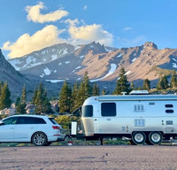 Serenity on Wheels: Your Glamping Haven!