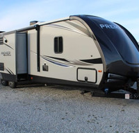 2021 Keystone RV Bullet Premier Ultra 34BIPR