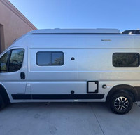 Keiths Winnebago Solis dream machine!