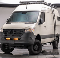 2024 SPRINTER 2500 AWD!