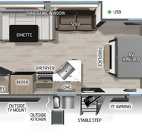 Grey Wolf Black Label