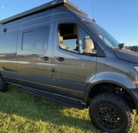 2025 27North Venture AWD - Luxe Off-Grid Explorer (Starlink + Solar)