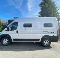 2026 Thor Freedom Elite 17D Pet Friendly Camper Van