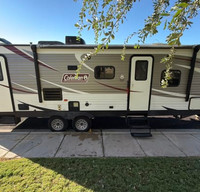 CPServices Coleman 263BH