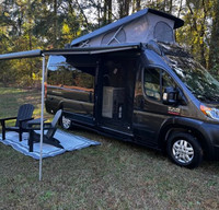 Adventure in Luxury- 2021 Thor Sequence 20A with Loft