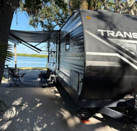 Grand design transcend explore, 297 QB