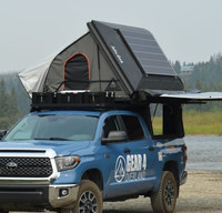 2021 Overland Toyota Tundra