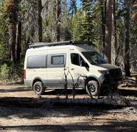 2024 Winnebago Revel 4x4 | Mercedes Sprinter | Off-Grid | Camper Van