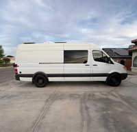 Sprinter Van