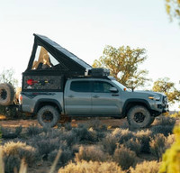 Toyota Tacoma TRD Pro 4x4 Overland Camper