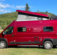 Grateful Adventures Campervan  - Roam Free in Comfort!