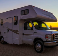 2015 Thor Motor Coach Majestic M23A