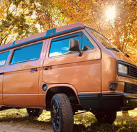 Rocky 1989 Volkswagen Westfalia T3