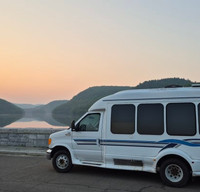 Converted Church Bus