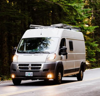 Patricia the ProMaster