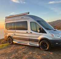 2023 Pleasure-Way Ontour 2.0 with Queen Bed