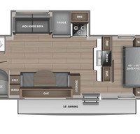 Horseshoe Lake Trailer Rental
