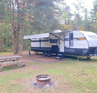 2021 Wildwood Travel Trailer