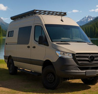 2024 SPRINTER 2500 AWD!