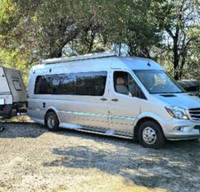 2015 Winnebago ERA 170X – Mercedes Diesel Luxury Camper Van