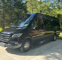 The Ultimate Sprinter Van