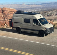 Revel 4x4 Camper – Western Colorado’s Ultimate Luxury Adventure Van