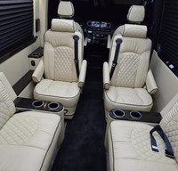 Luxury Ultimate Sprinter Day Cruiser