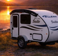 2018 Prolite Suite Ultralight 2 Person Camping Package - Car Towable