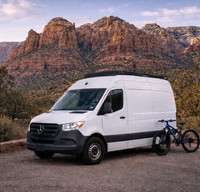 2021 Mercedes Sprinter Campervan