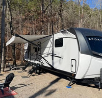 2025 VENTURE RV SPORTTREK TOURING EDITION