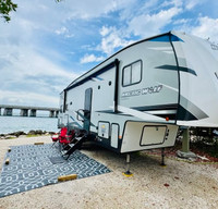 2022 Arctic Wolf 287BH